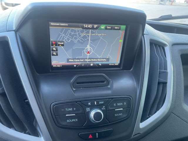 FORD Transit usata, con Servosterzo