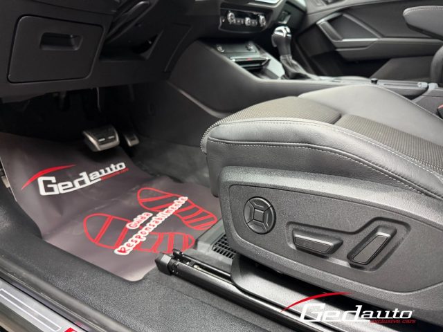 AUDI Q3 usata, con Fendinebbia