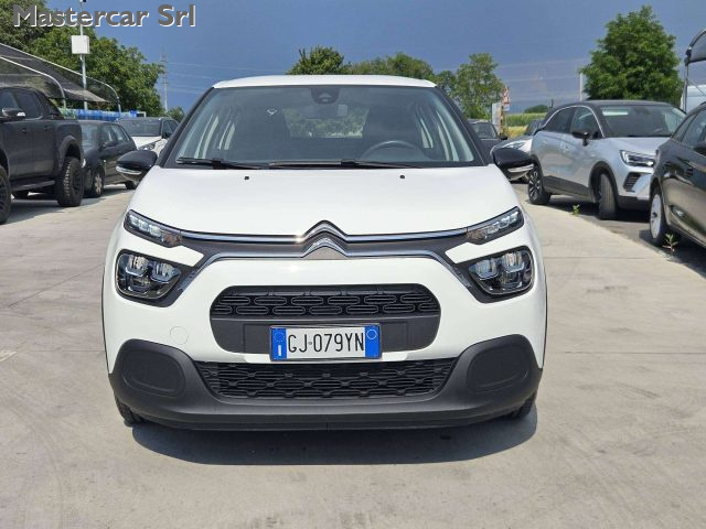 CITROEN C3 usata, con Luci diurne