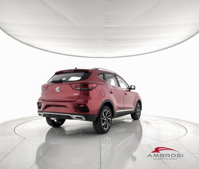 MG ZS usata 2