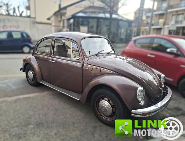 VOLKSWAGEN Maggiolino usata, con Autoradio