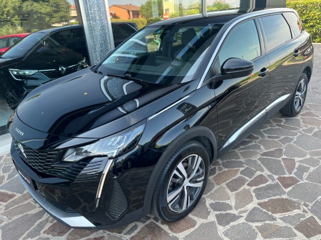 PEUGEOT 5008 usata, con ABS