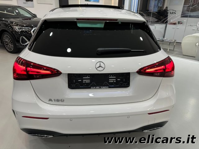 MERCEDES-BENZ A 180 usata, con Airbag laterali