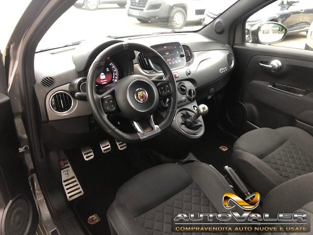 ABARTH 595 usata, con Controllo trazione
