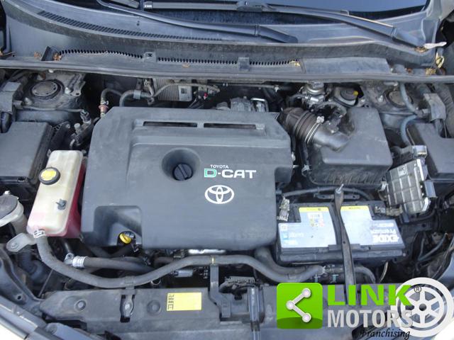 TOYOTA RAV 4 usata, con Lettore CD