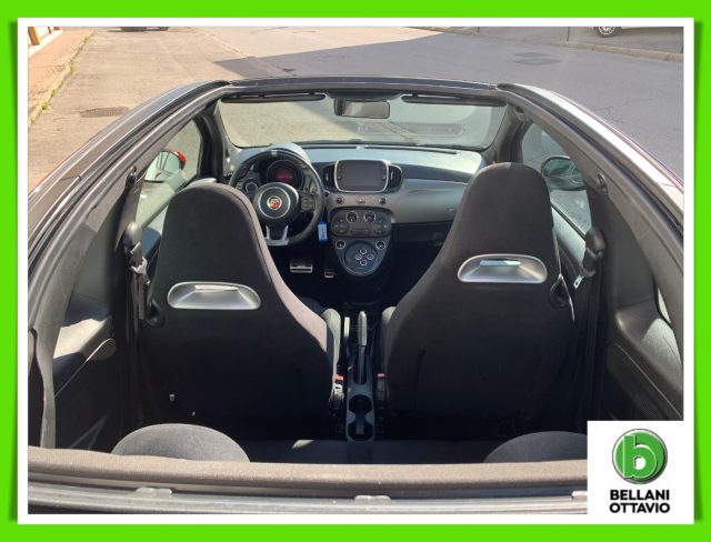 ABARTH 595C usata, con Fari Xenon