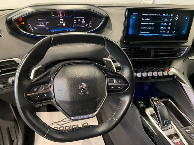 PEUGEOT 3008 usata, con Controllo automatico clima