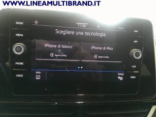 VOLKSWAGEN T-Roc usata, con Fari LED