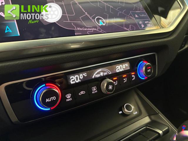 AUDI Q3 usata, con USB