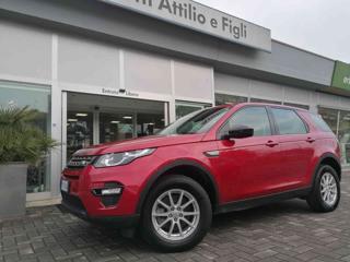 LAND ROVER Discovery Sport 2.0 TD4 150 CV Pure OCCHIO alla PROMO