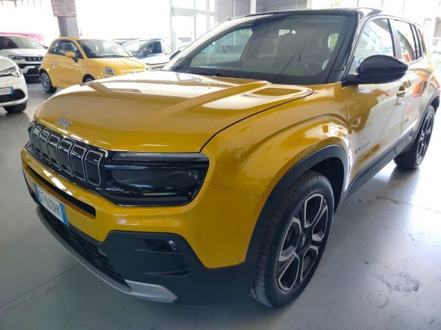 JEEP Avenger usata, con ABS