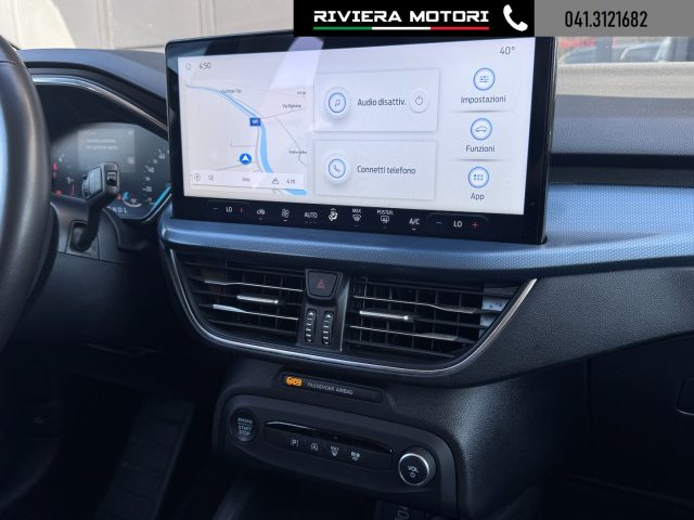 FORD Focus usata, con Cerchi in lega