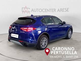 ALFA ROMEO Stelvio usata, con Autoradio