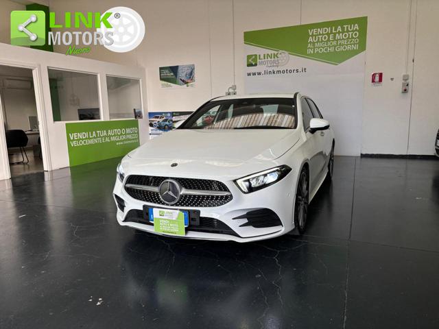 MERCEDES-BENZ A 180 usata 0