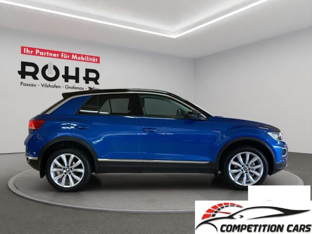VOLKSWAGEN T-Roc usata, con Airbag laterali