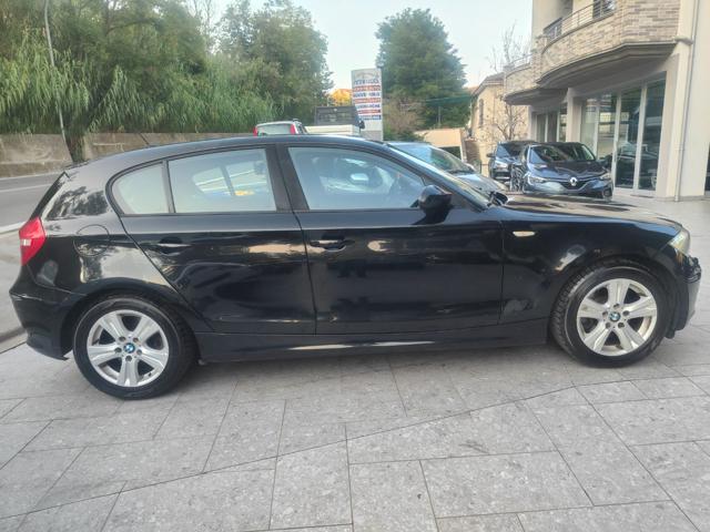 BMW 118 usata, con Cronologia tagliandi