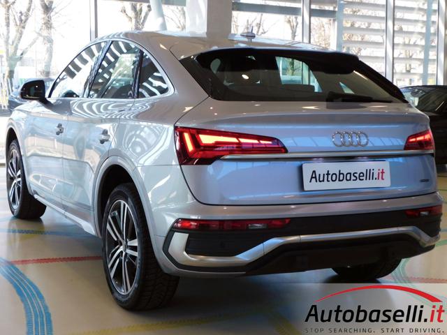 AUDI Q5 usata, con Park Distance Control