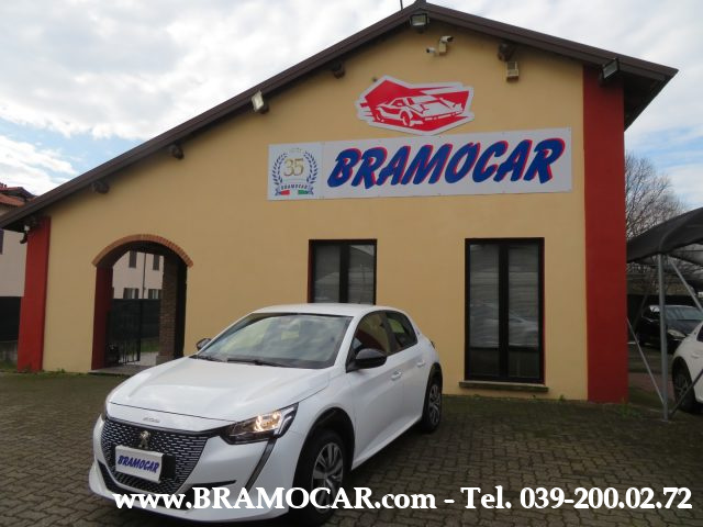 PEUGEOT 208 usata, con ABS
