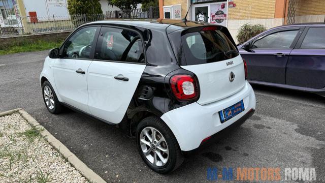 SMART ForFour usata, con Boardcomputer