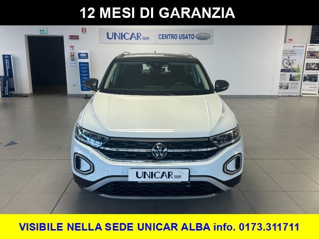 VOLKSWAGEN T-Roc usata, con Airbag