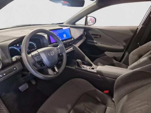 TOYOTA C-HR usata, con Chiusura centralizzata