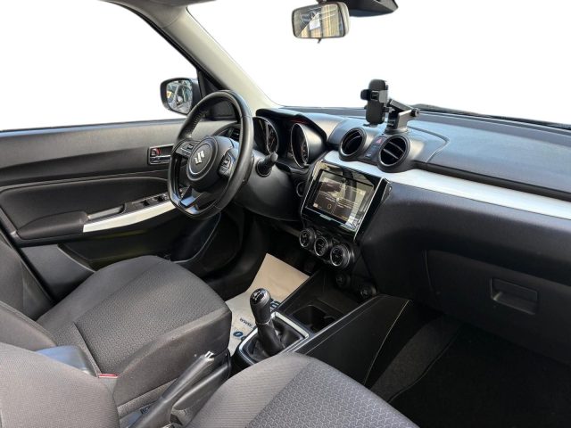 SUZUKI Swift usata, con Climatizzatore