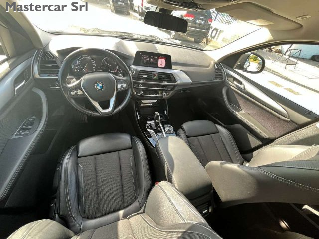BMW X4 usata, con Cruise Control