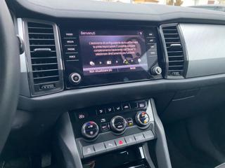 SKODA Kodiaq usata, con Filtro antiparticolato