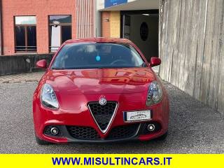 ALFA ROMEO Giulietta usata, con Airbag