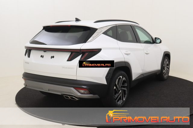 HYUNDAI Tucson usata, con Airbag laterali