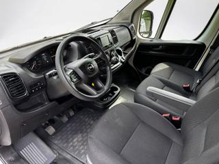 OPEL Movano usata, con Park Distance Control
