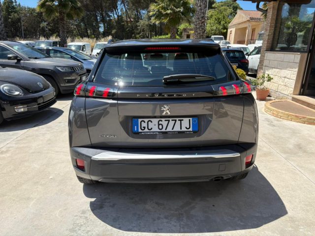 PEUGEOT 2008 usata, con Alzacristalli elettrici