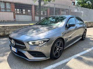 MERCEDES-BENZ CLA 200 usata, con Airbag