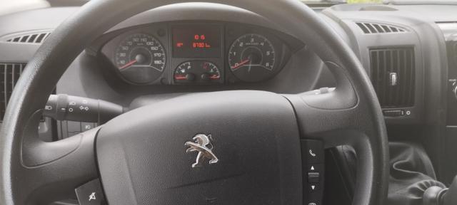 PEUGEOT Boxer usata 11