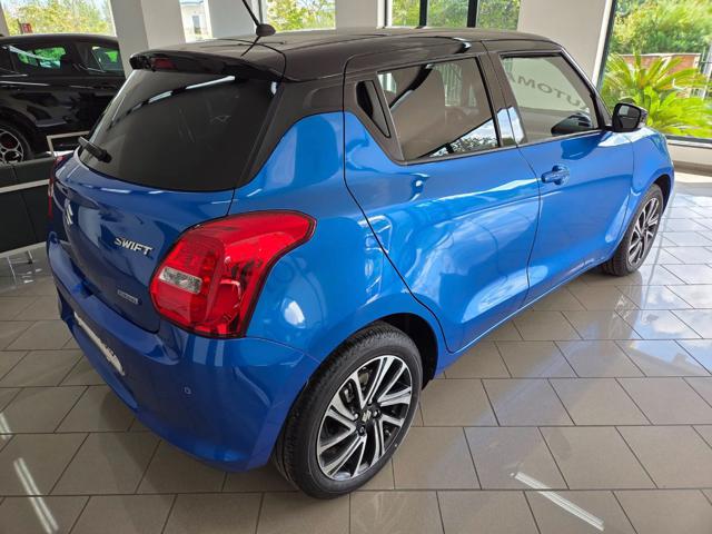 SUZUKI Swift usata, con Alzacristalli elettrici