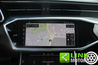AUDI A6 usata, con Volante in pelle