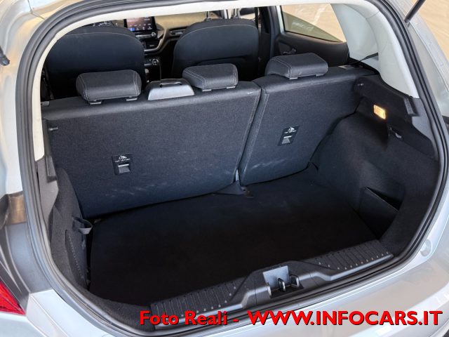 FORD Fiesta usata, con USB