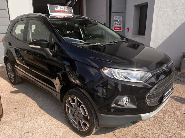 FORD EcoSport usata, con Alzacristalli elettrici
