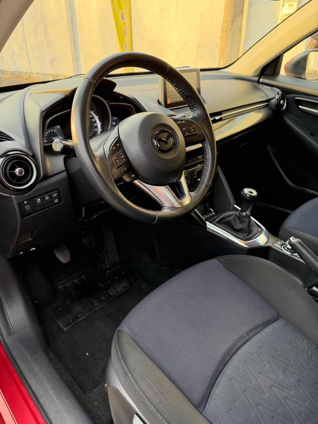 MAZDA 2 usata, con ESP