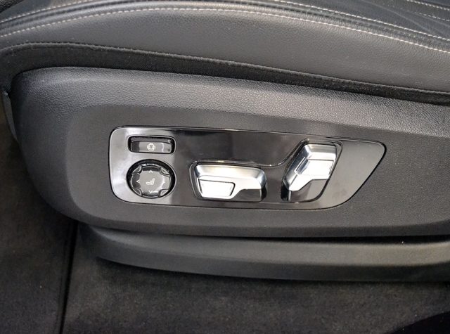 BMW X5 usata, con Alzacristalli elettrici
