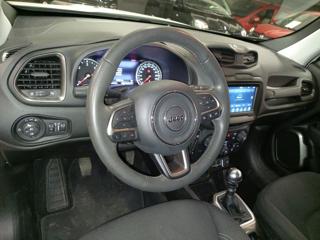 JEEP Renegade usata, con Cruise Control