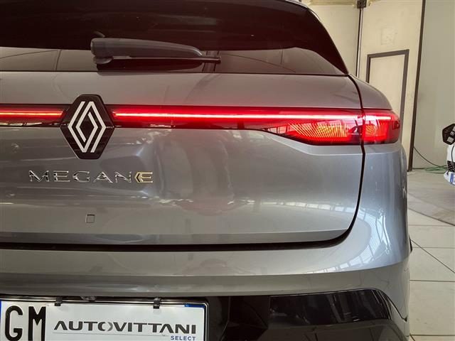 RENAULT Megane usata, con Chiusura centralizzata