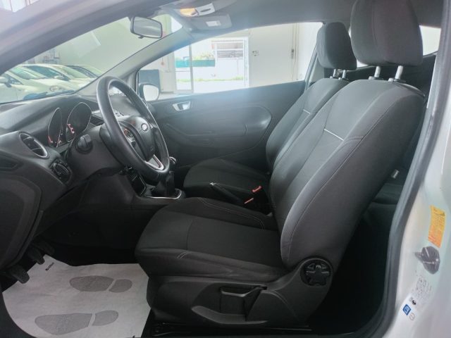 FORD Fiesta usata, con Climatizzatore