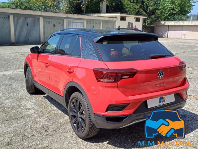 VOLKSWAGEN T-Roc usata, con Chiusura centralizzata