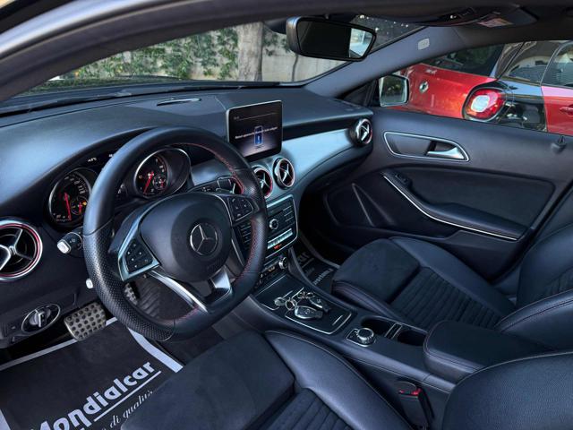 MERCEDES-BENZ GLA 200 usata, con Servosterzo