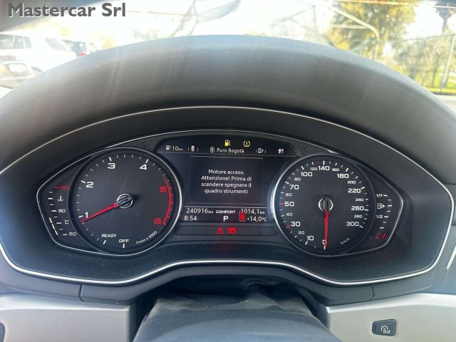 AUDI A4 usata, con Climatizzatore