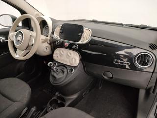 FIAT 500 usata, con Airbag testa