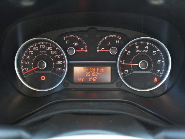 FIAT Doblo usata, con Ruota di riserva