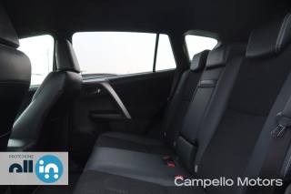 TOYOTA RAV 4 usata 5