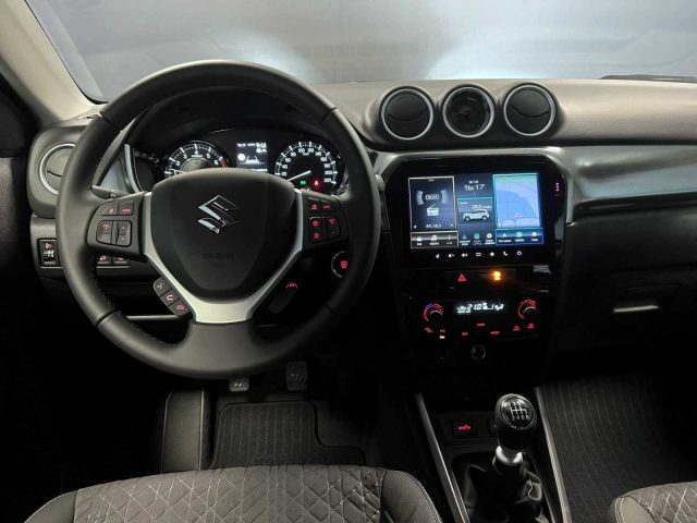 SUZUKI Vitara usata, con Sistema di navigazione
